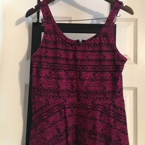 Express Peplum tank
